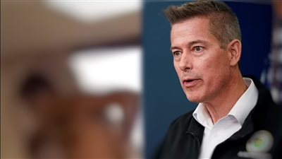 فيديو فاضح يلاحق شون دافي وزير النقل الجديد في إدارة ترامب.. ما القصة؟ 