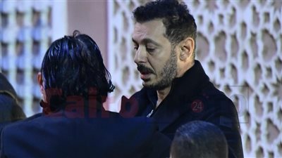 رسالة خاصة من مصطفى شعبان لكل من واساه في وفاة شقيقه