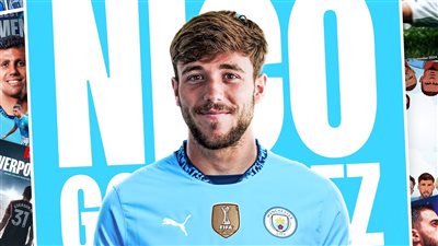 بعد مرموش.. مانشستر سيتي يحسم رابع صفقاته الشتوية بضم جونزاليس