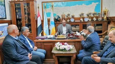 نائب وزير الإسكان: الإسكندرية في المرتبة الأولى بتركيب عدادات مياه الشرب للعملاء