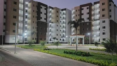 جدول القرعة العلنية اليدوية للوحدات السكنية وأراضي الأفراد بالمدن الجديدة