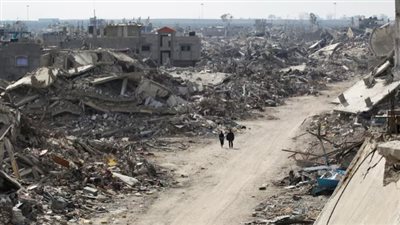 رويترز نقلا عن مسؤول في حماس: تصريحات ترامب حول السيطرة على غزة قد تشعل المنطقة بالكامل 