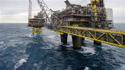 إضافة 50 مليون قدم مكعب غاز يوميًا من بئر جديدة لشركة خالدة بالصحراء الغربية