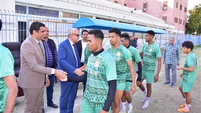 محافظ الأقصر: دعم كامل لنادي الأقصر الرياضي في رحلة الصعود إلى الدوري الممتاز