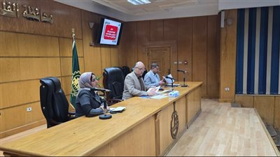 ملف التصالح.. إحالة 2 من رؤساء القرى للنيابة لعدم تطابق ردود المتغيرات المكانية مع التصوير الجوي بالقليوبية