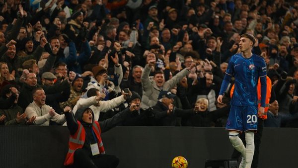 مباراة تشيلسي ووست