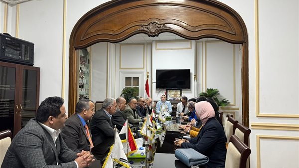 جلسة نقاشية بالتنسيقية