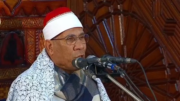 القارئ عبد الفتاح