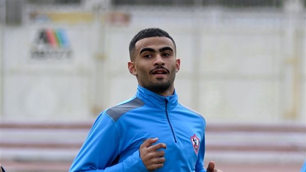 أحمد حسام مدافع الزمالك