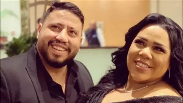 شيماء سيف وطليقها