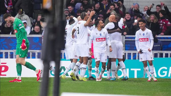 نادي دنكارك يقصي