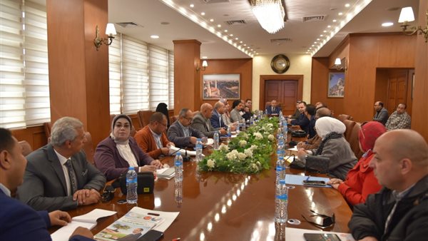 محافظ بورسعيد 