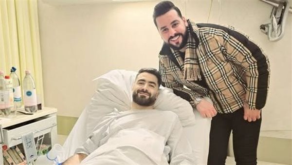 حمزة المثلوثي رفقه