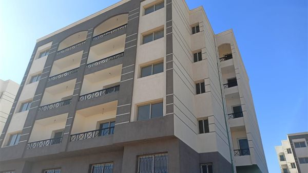 أسعار ومساحات شقق