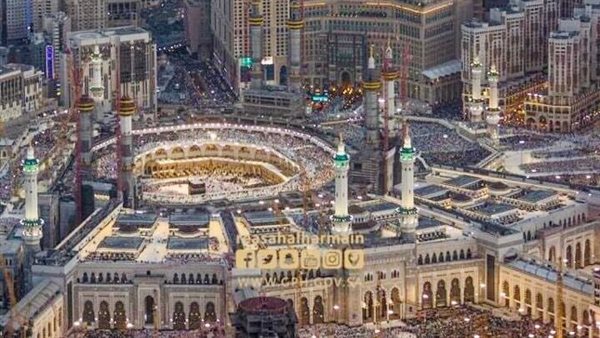 بيت الله الحرام بمكة