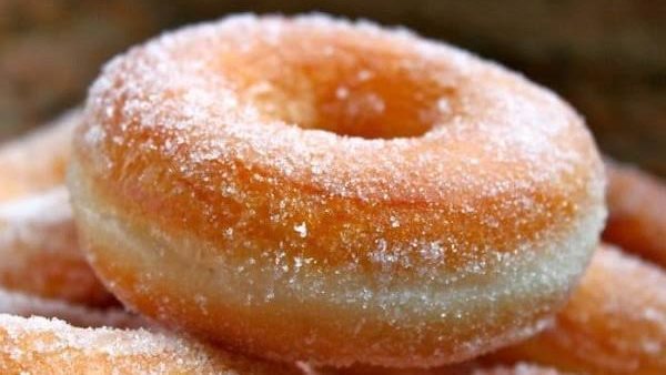 طريقة عمل الدونات..