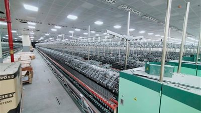 وزير قطاع الأعمال: 9.1 مليار جنيه تكلفة تطوير إنشاءات مصر للغزل والنسيج.. و289.5 مليون يورو للماكينات