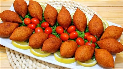 طريقة عمل الكبة المشوية.. تفضلها باللحمة أم الخضراوات؟