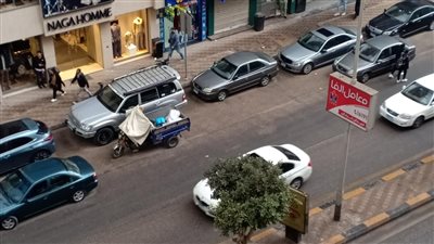 حالة الطقس الآن.. سقوط أمطار خفيفة بالقاهرة والجيزة