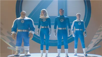 بعد طرح أول مقطع دعائي.. تفاصيل فيلم Fantastic Four وموعد عرضه