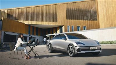 أسعار هيونداي أيونك 6 موديل 2025 في مصر