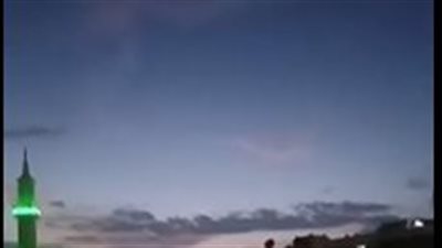 أمطار غزيرة تضرب بورسعيد بشكل مفاجئ | بث مباشر