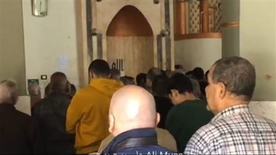 تشييع جنازة نجل كمال حسين نائب رئيس الجمهورية الأسبق بمسقط رأسه ببنها| بث مباشر