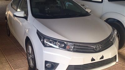 لذوي الهمم.. سعر تويوتا كورولا 2015 في سوق السيارات المستعملة