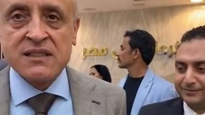 محافظ الأقصر يعلن افتتاح المجمع الطبي الدولي قبل شهر رمضان