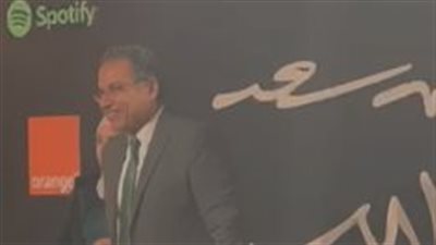 بيدعم أخوه.. الدكتور سامح سعد أول الحضور للاحتفال بنجاح ألبوم حبيبنا لشقيقه أحمد سعد