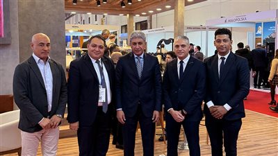 بمشاركة بيك الباتروس للفنادق.. انطلاق معرض السياحة والسفر الدولي بإسطنبول
