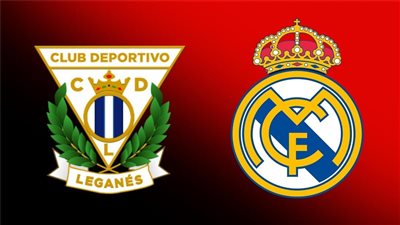 القنوات الناقلة لـ بث مباشر مباراة ريال مدريد وليجانيس اليوم في ربع نهائي كأس ملك إسبانيا 2024/2025 والتشكيل