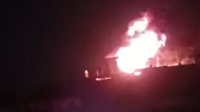 دون إصابات.. السيطرة على حريق داخل مصنع طوب بالبحيرة