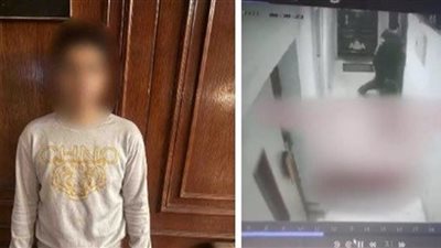 مصاب بتأخر عقلي.. ضبط شاب تسلل وراء سيدة وحاول دخول شقتها بحدائق الأهرام | بث مباشر