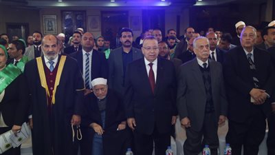 نقابة الأشراف تدعو كافة طوائف الشعب المصري للتضامن والاصطفاف خلف القيادة السياسية