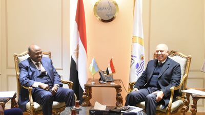 وزير النقل: نستهدف التعاون مع جيبوتي باعتبارها المسار البحري لدول شرق إفريقيا