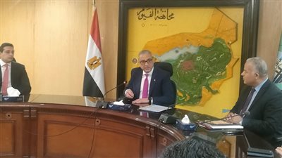 بنسبة 80.8٪.. محافظ الفيوم يعتمد نتيجة الشهادة الإعدادية للفصل الدراسي الأول