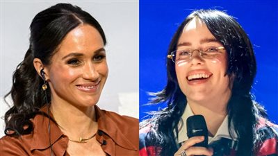 تحول منزلها إلى رماد.. تعاون ماركل وبيلي إيليش لمفاجأة مراهقة متضررة من حرائق كاليفورنيا