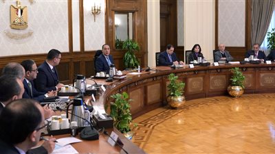 رئيس الوزراء يستعرض موقف أعمال التنمية بالساحل الشمالي الغربي مع عدد من المستثمرين السياحيين