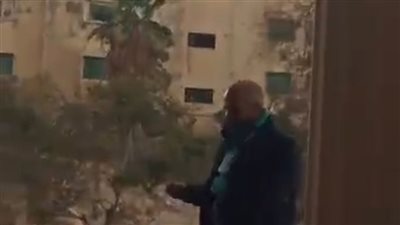 عرض شخص حاول إنهاء حياته بسكين أمام محكمة جنوب القاهرة على جهات التحقيق