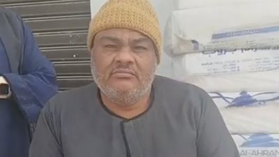 وقّف المحافظ وقاله بنتي هتموت.. أول ظهور لصاحب شكوى نقص اللبن المدعم بنجع حمادي بعد الاستجابة له| بث مباشر 