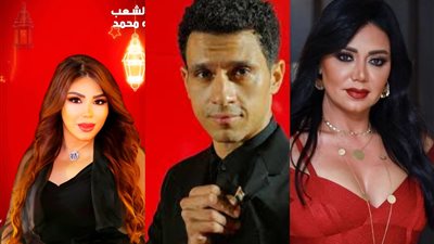 غادة إبراهيم شقيقة رانيا يوسف في مسلسل نص الشعب اسمه محمد بطولة عصام عمر