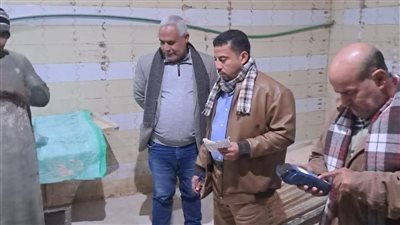 ضبط 297 مخالفة خلال حملات تموينية على الأسواق والمخابز بالمنيا