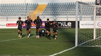 بتروجيت يقتنص فوزًا ثمينًا من حرس الحدود بالدوري الممتاز