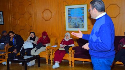 ورشة صناعة الفيلم الروائي القصير تنطلق في مهرجان الإسماعيلية بمحاضرة عن كتابة السيناريو