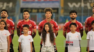 تشكيل الأهلي لمباراة بتروجيت في الدوري الممتاز