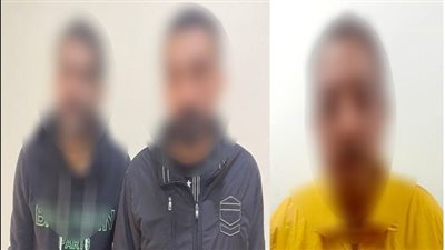 القبض على المتهمين بالاعتداء على شاب باستخدام كلب في بورسعيد 