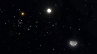 الأحدب يقترن بالثريا.. ظاهرة جوية تزين سماء الوطن العربي الليلة