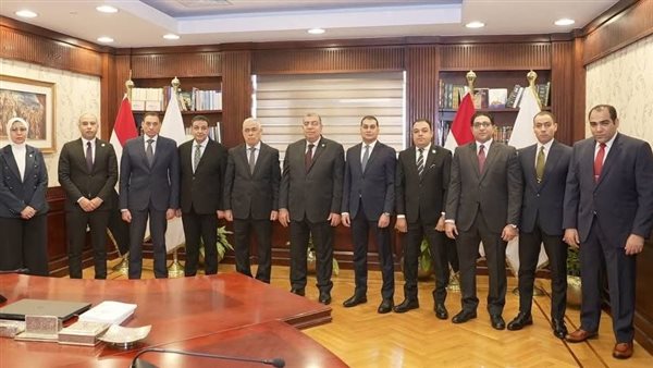 النائب العام يستعرض