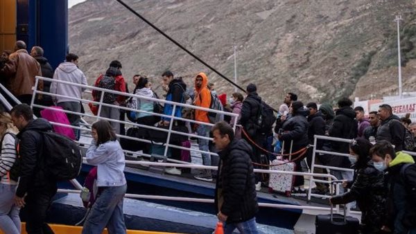 عملية الإخلاء 